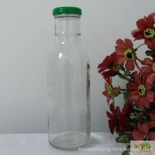 500ml Glass Beverage Bottles